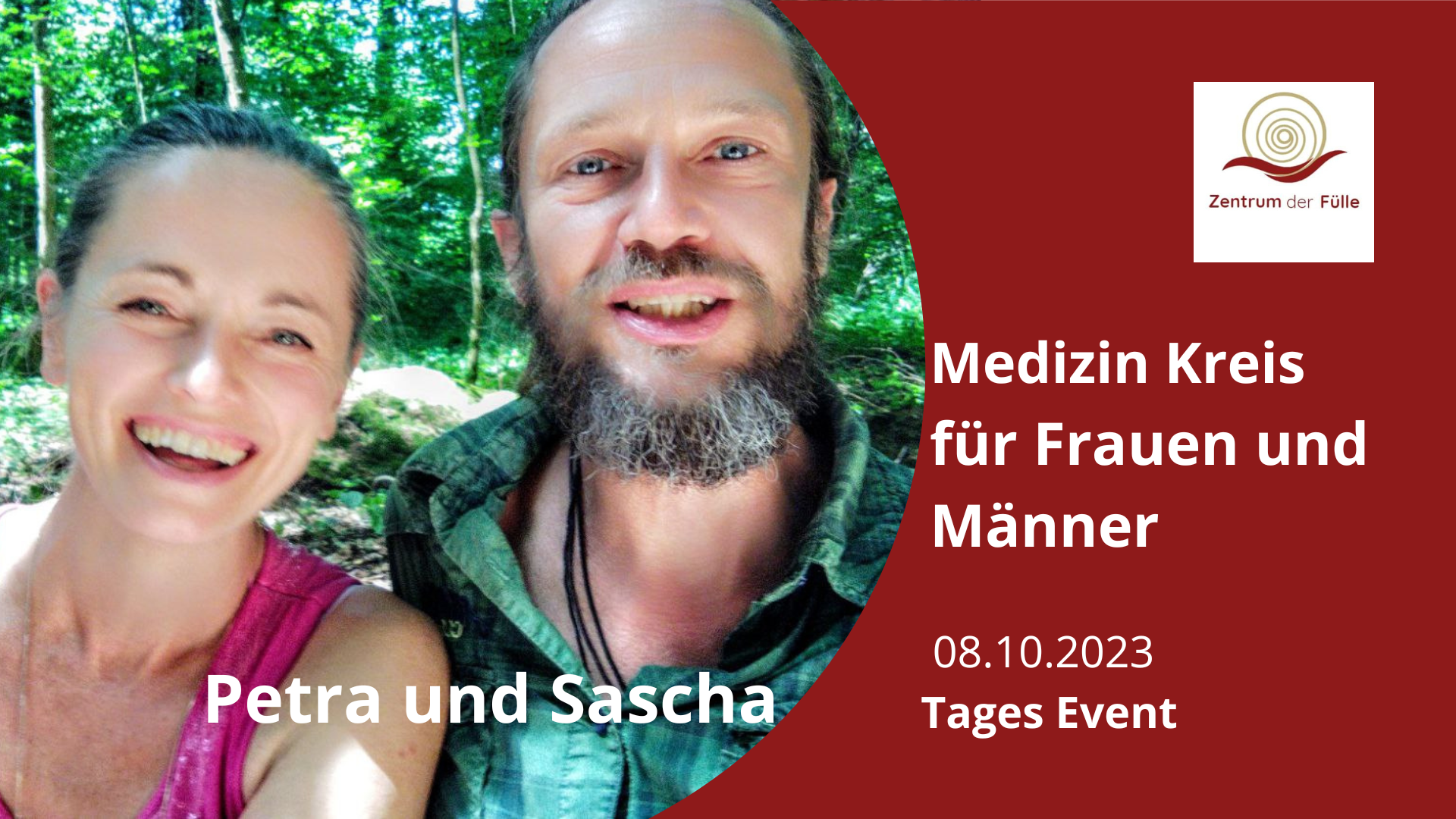 Cover of Event: Medizinkreis für Frauen und Männer 
