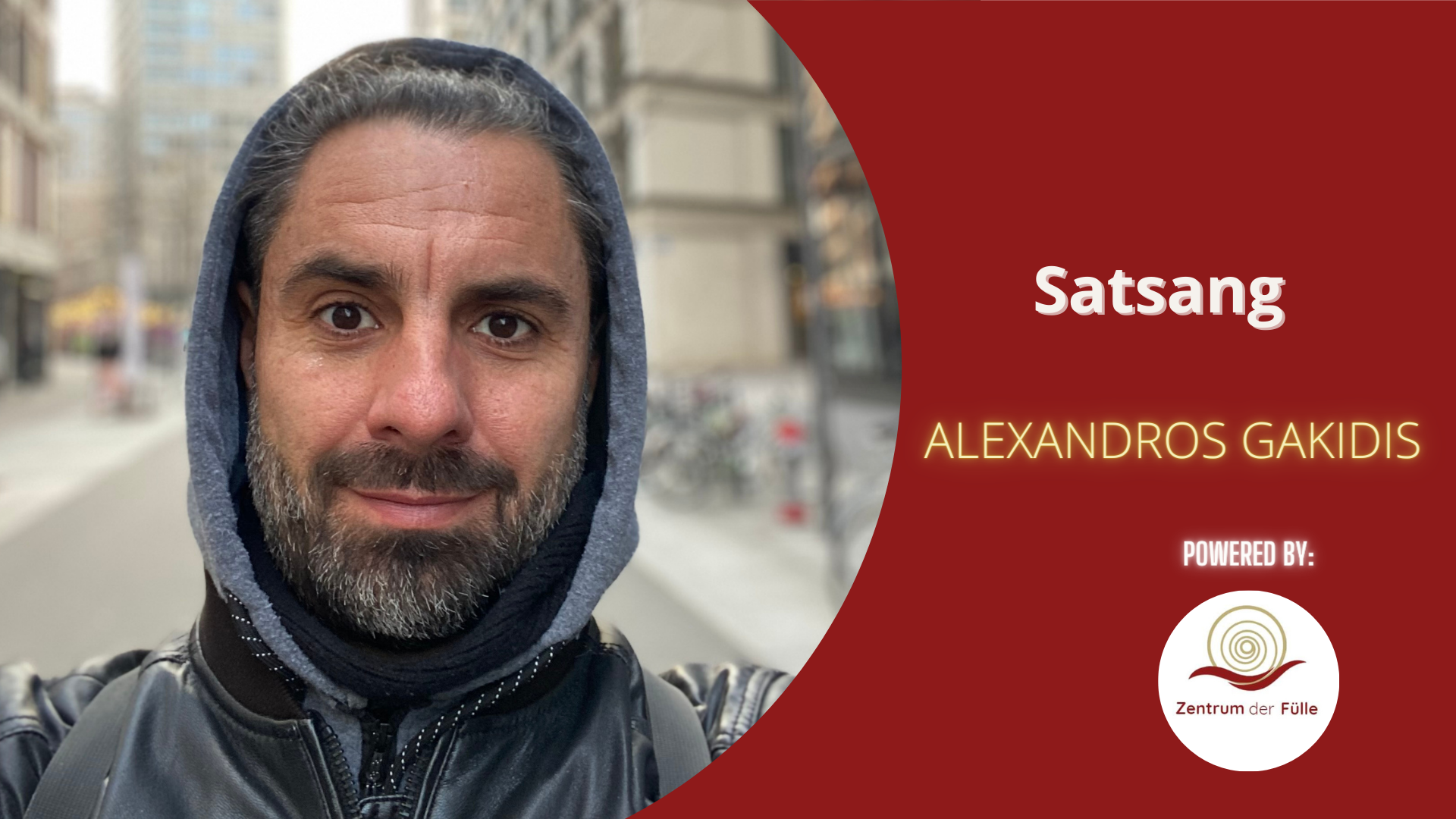 Cover of Event: Satsang mit Alexandros 